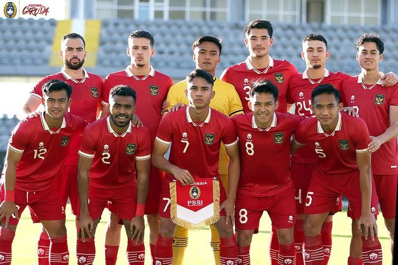Laga Kedua Uji Coba, Timnas Indonesia Tumbang Lawan Libya 1-2