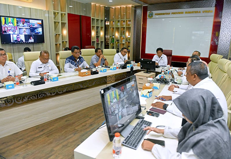 Sumut Masuk 10 Provinsi Inflasi Terendah