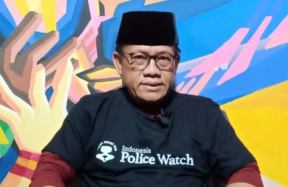 IPW Apresiasi Polri Amankan Nataru 2024 Tanpa Gangguan Keamanan