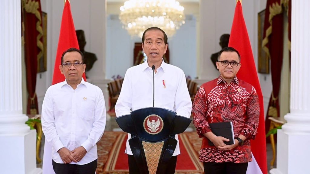 Presiden Ajak Talenta Muda Indonesia Jadi Bagian dari Semangat Reformasi Birokrasi