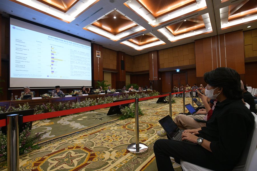Belanja Negara Terakselerasi Naik