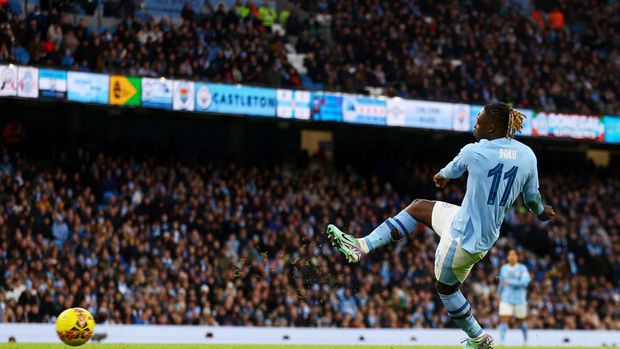 Manchester City Melaju ke Babak Keempat Piala FA 2023/2024