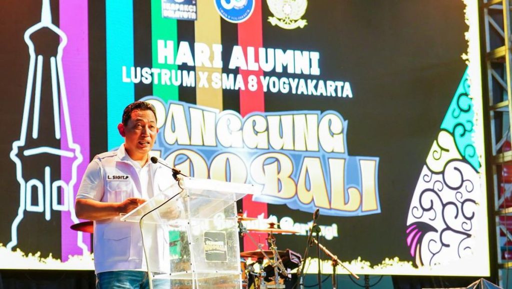 Kapolri: Indonesia Mampu Hadapi Situasi Global, Ingatkan Pentingnya Penguatan SDM