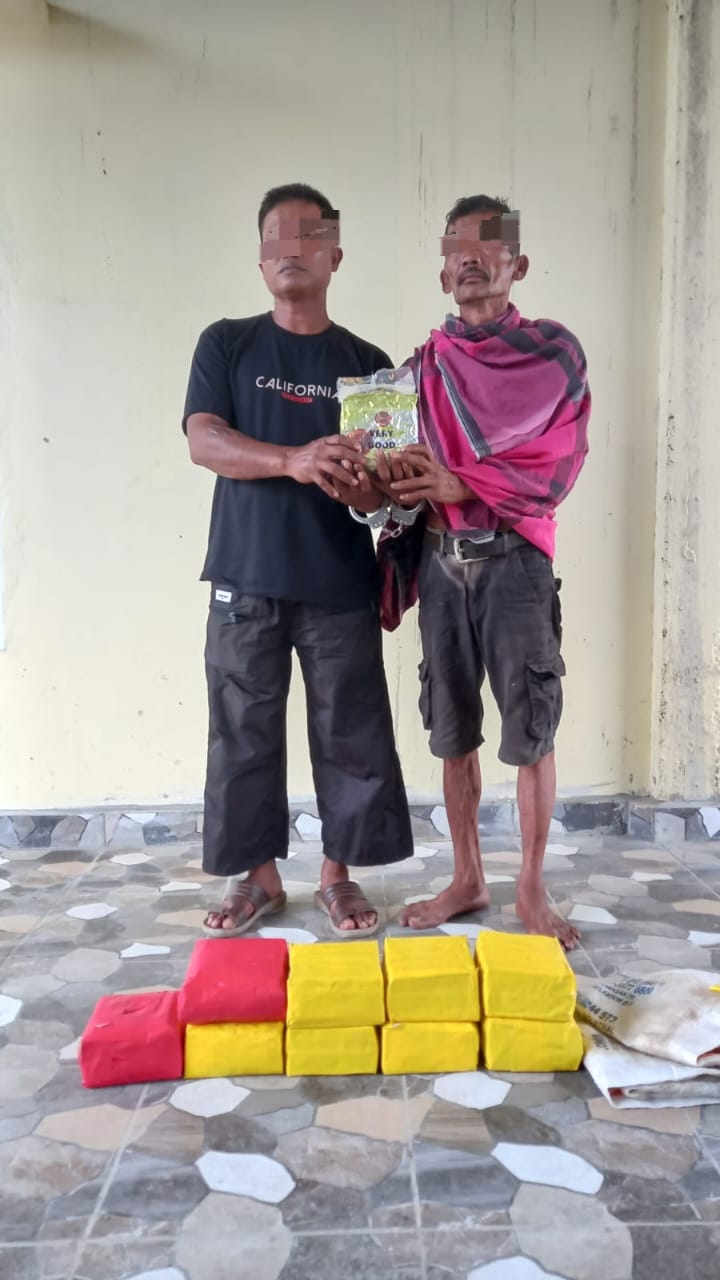 Polda Sumut Kembali Ungkap Kasus Narkoba