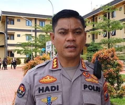 Polda Sumut Bekuk Dua Residivis di Kawasan Medan Sunggal