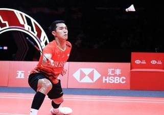 Malaysia Open 2024: Jonatan Christie Tersingkir di 32 Besar