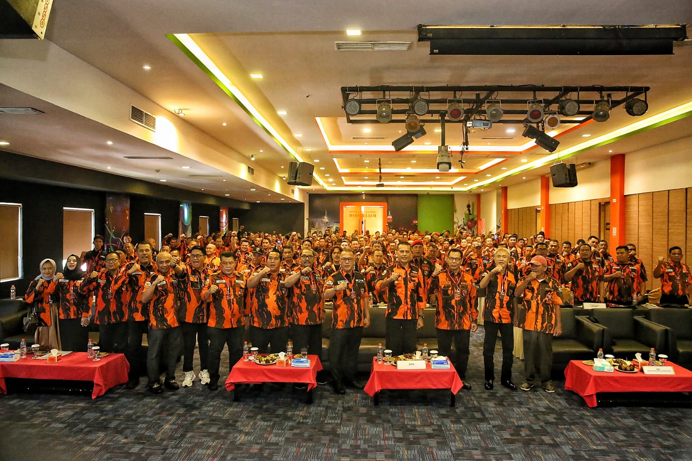 PP Sumut Gelar Rakerwil, Ijeck: Optimalisasi Langka Kinerja ke Depan