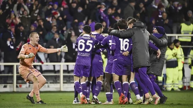 Bologna Tersingkir, Fiorentina Lolos ke Semifinal Coppa Italia