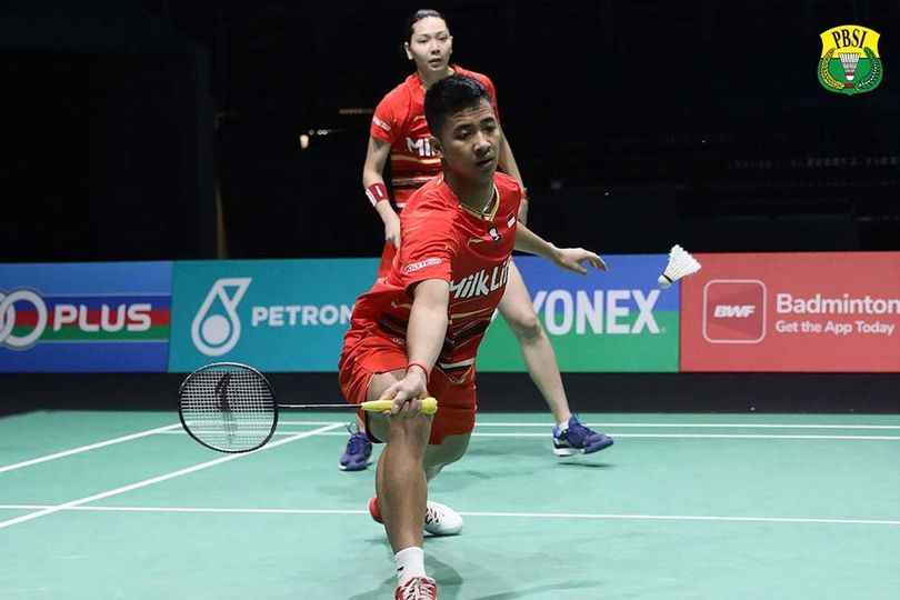 Malaysia Open 2024: Dejan/Gloria Susul Rehan/Lisa ke Babak 16 Besar