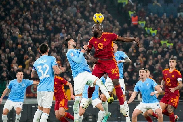 Coppa Italia, Lazio Tumbangkan AS Roma