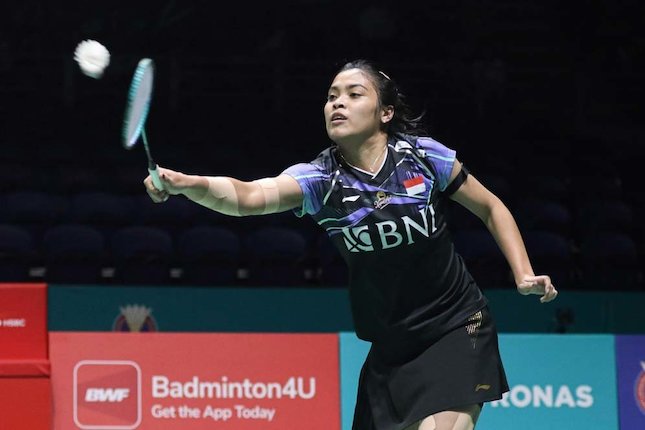 Malaysia Open 2024: Sikat Tuan Rumah, Gregoria Mariska ke Perempat Final