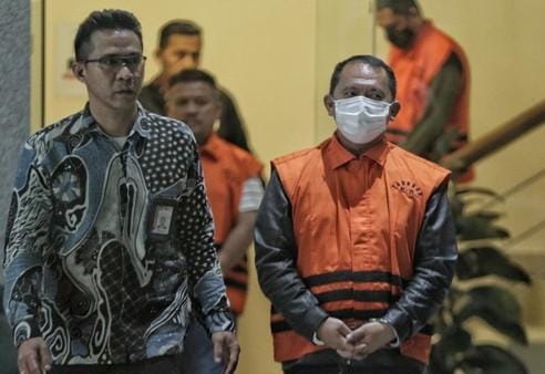 Perkara OTT Bupati Labuhanbatu Diduga Terima Suap Rp1,7 M