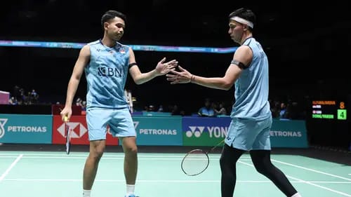 Wakil Indonesia Berguguran di Perempat Final Malaysia Open 2024