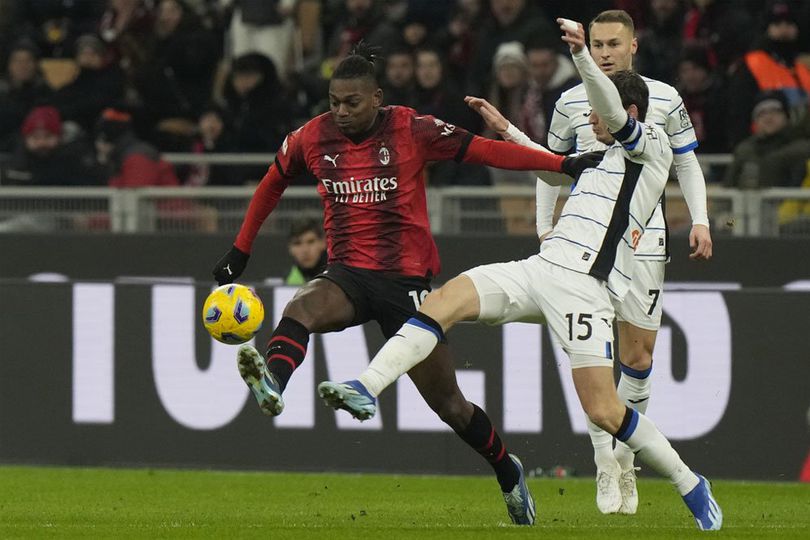 Atalanta Menang 2-1, AC Milan Kandas di Coppa Italia