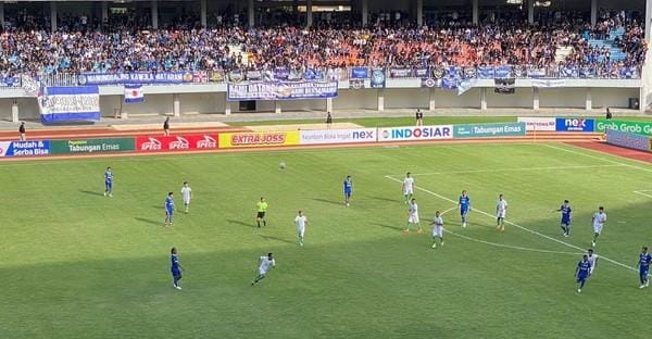 Liga 2: PSIM Jogja Giling PSMS Medan 2-1