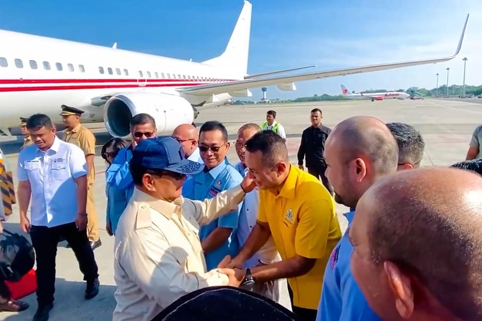 Dampingi Prabowo, Ijeck: Sumut akan Penyumbang Suara Besar di Pulau Sumatera