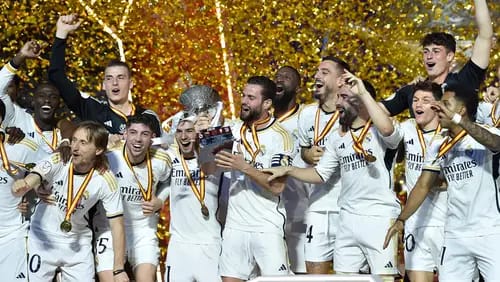 Benam Barcelona, Real Madrid Juara Piala Super Spanyol 2023/2024