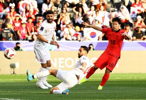 Piala Asia: Korea Selatan Kalahkan Bahrain 3-1