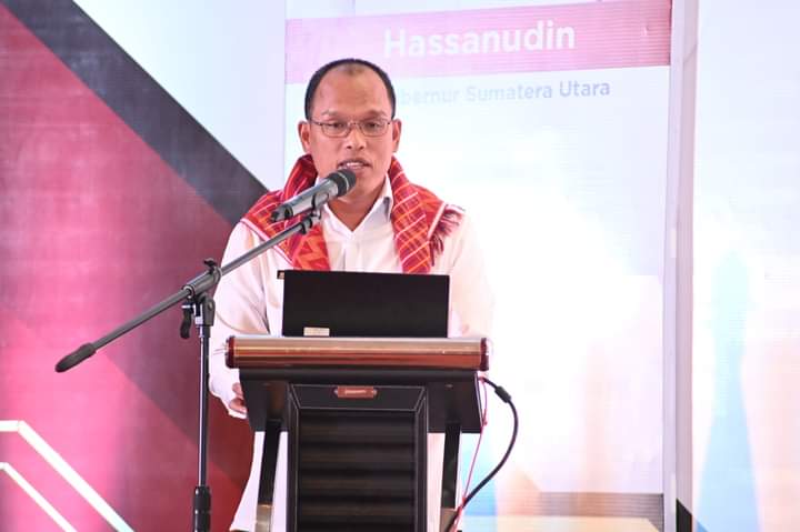 Bupati Humbahas: Program Pembelajaran Matematika Gasing Jadi Perhatian Pemerintah Pusat