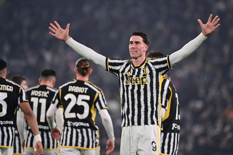 Liga Italia, Juventus Libas Sassuolo 3-0