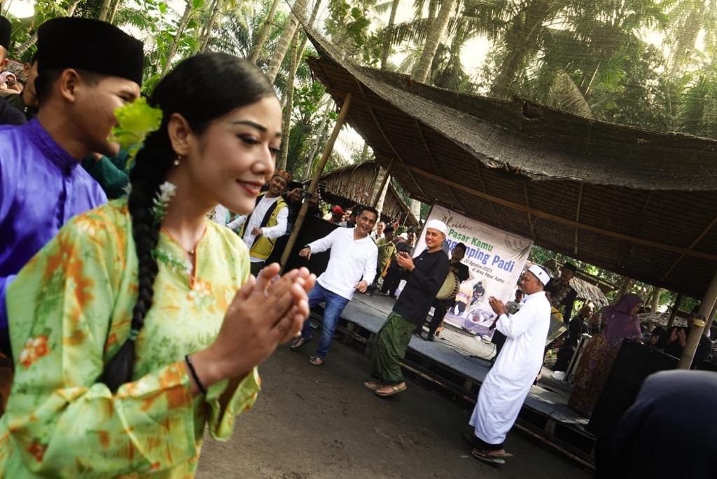 Ijeck Harap Desa Wisata Tumbuh di Sumut Layaknya Pasar Kamu