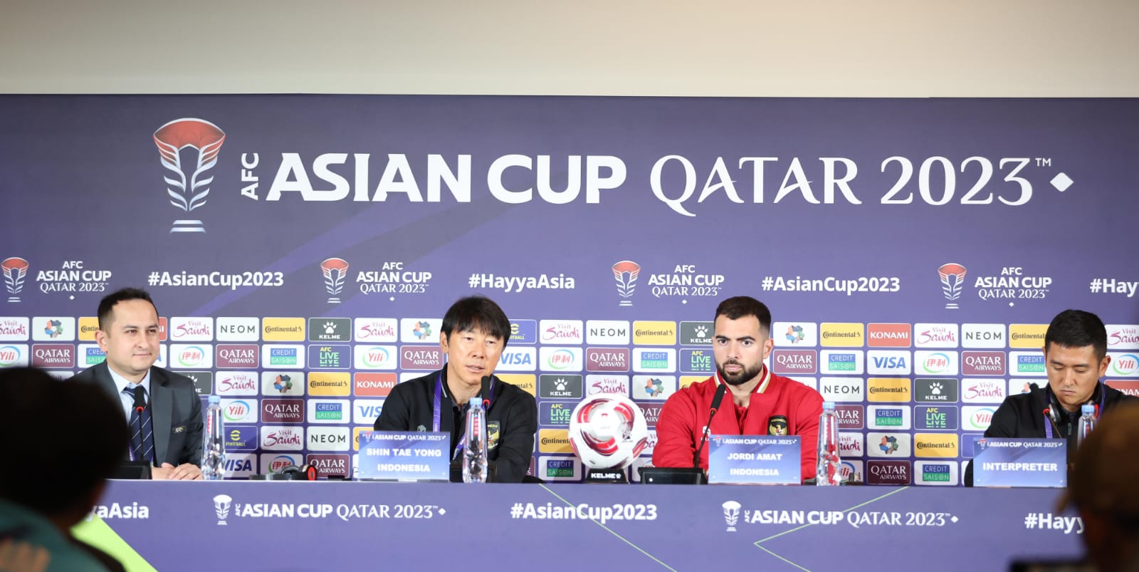 Shin Tae-yong Janjikan Permainan Lebih Baik Lawan Vietnam