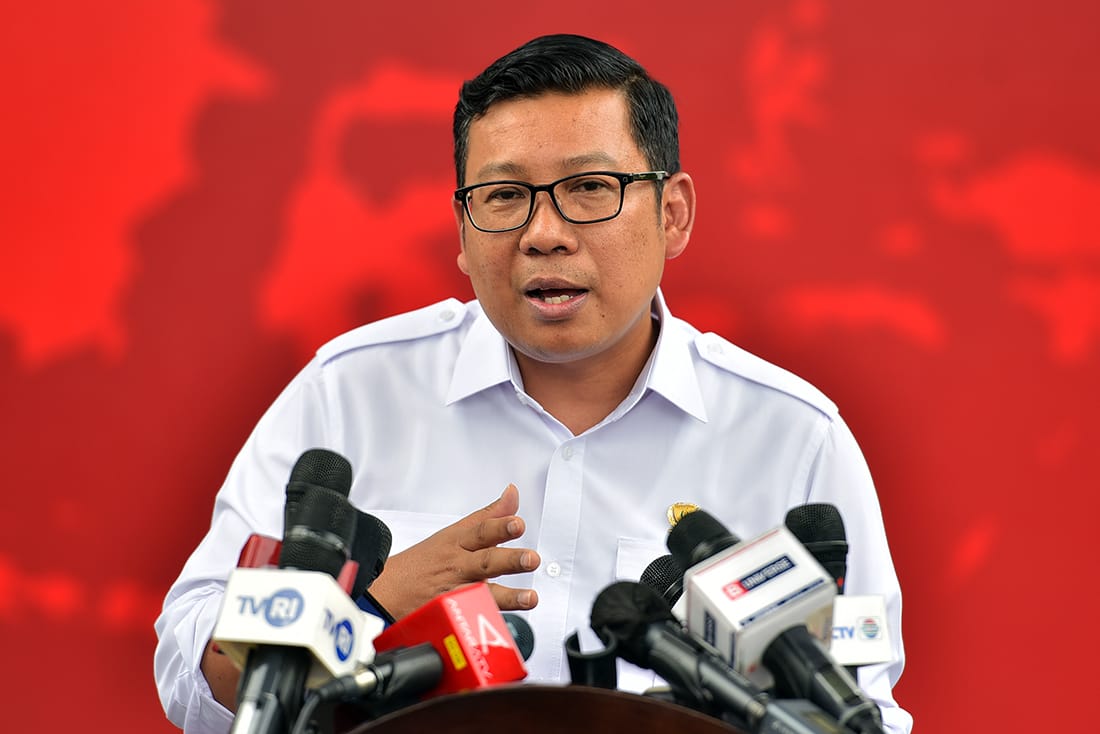 Presiden Jokowi Minta Harga Beras di Tingkat Petani Tetap Terjaga