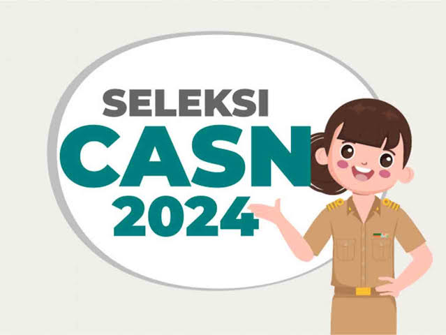 Pemerintah Buka Seleksi CASN 2024 Sebanyak Tiga Periode Dimulai Maret