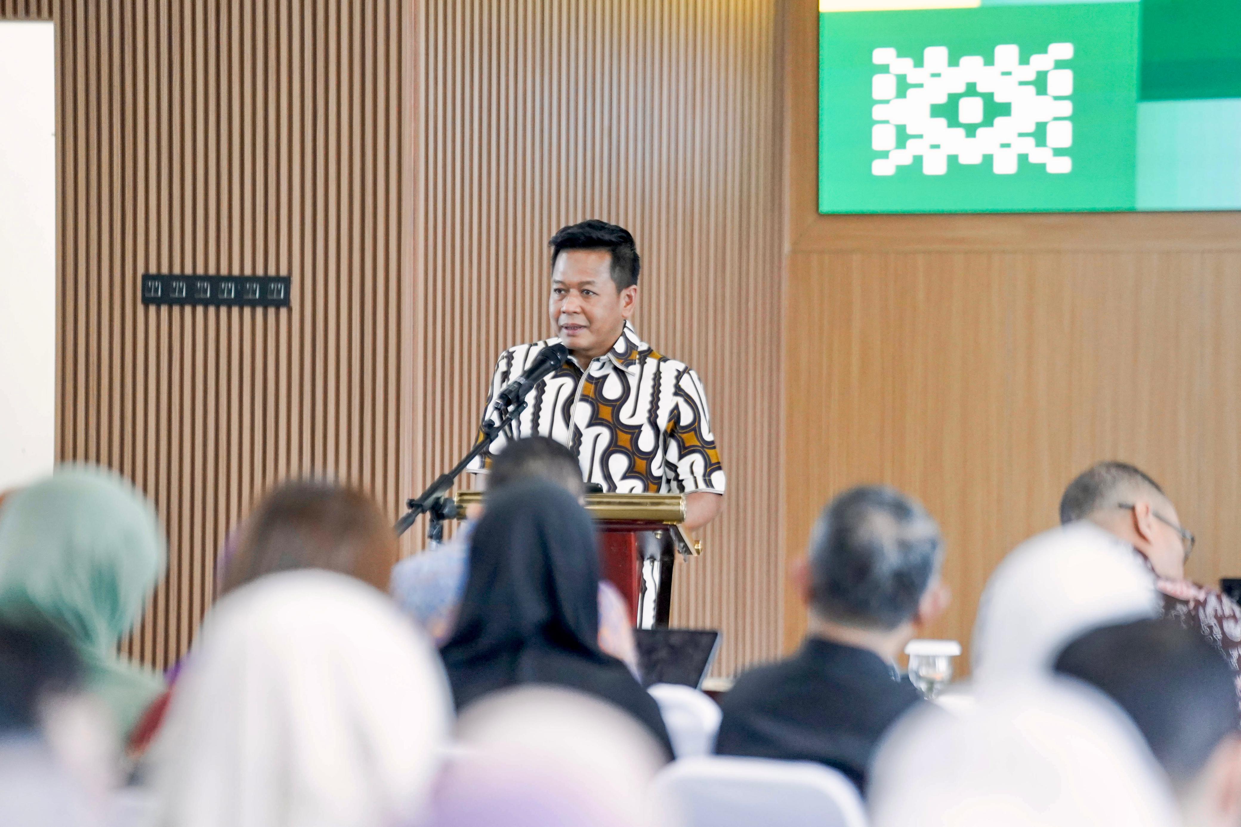 Rektor Menyapa: Penguatan Prodi Menuju USU 500 UBD