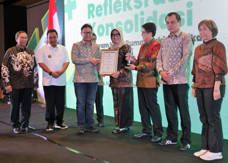 RS Kemenkes Harus Dapat Bersaing Dengan Swasta