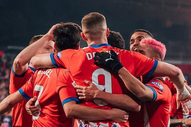 Liga Spanyol: Girona Bantai Sevilla 5-1