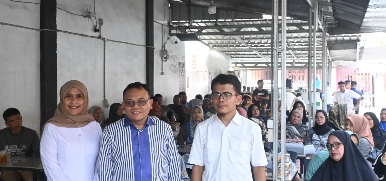 BBPOM Edukasi Masyarakat Labuhanbatu Tentang Kosmetik yang Aman
