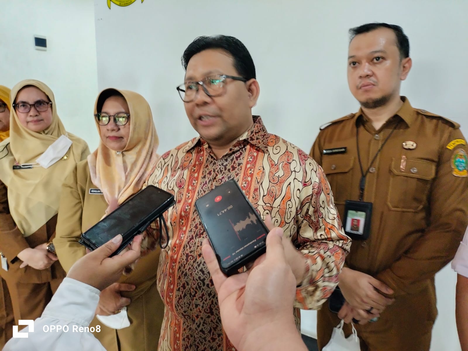 Ombudsman RI Kunjungi RS Haji Medan