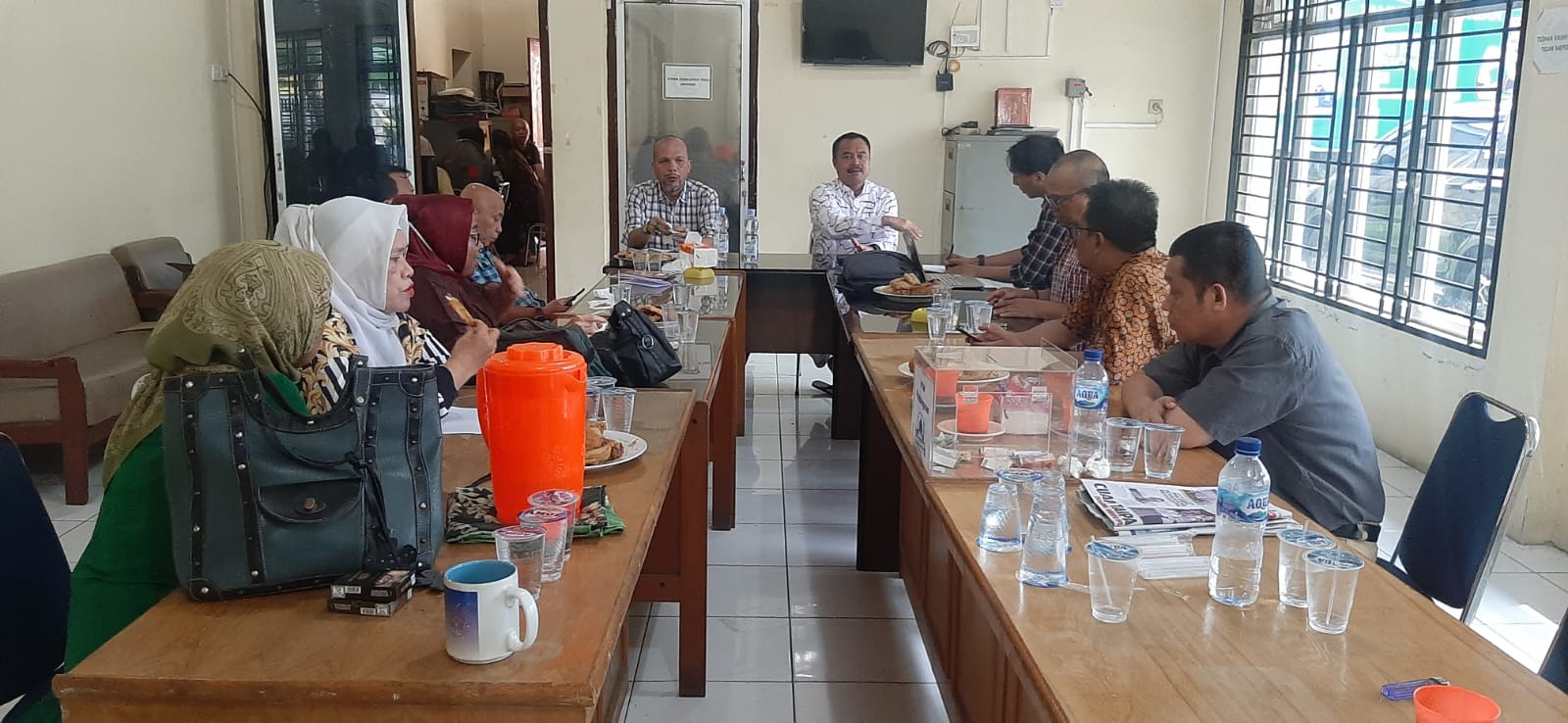 Bekerjasama dengan BUMN, PWI Sumut Gelar UKW Awal Maret 2024