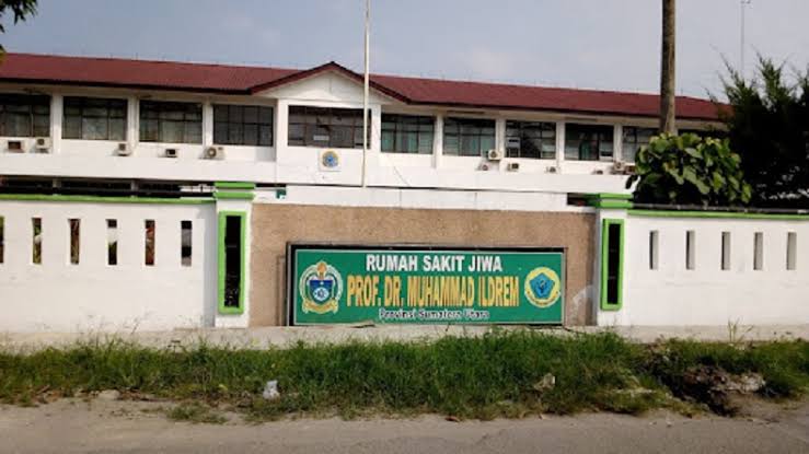 Jumlah Pasien Alami Gangguan Jiwa Paling Tinggi di RSJ Ildrem Karena Masalah Rumah Tangga