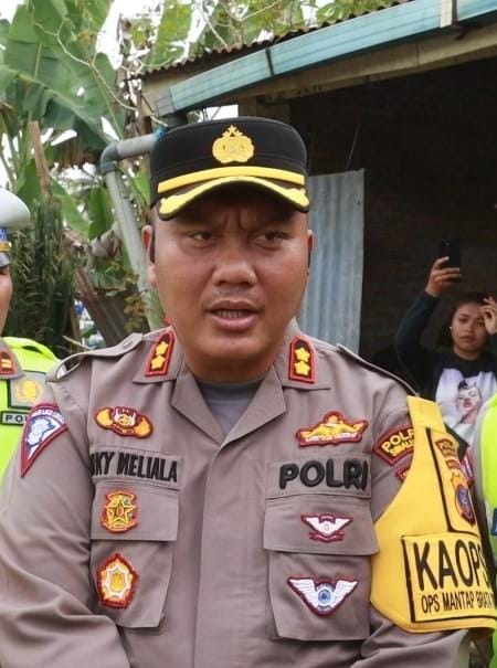 Positif Narkoba, Sopir Tabrak Mobil-Motor Hingga Enam Tewas di Simalungun Jadi Tersangka