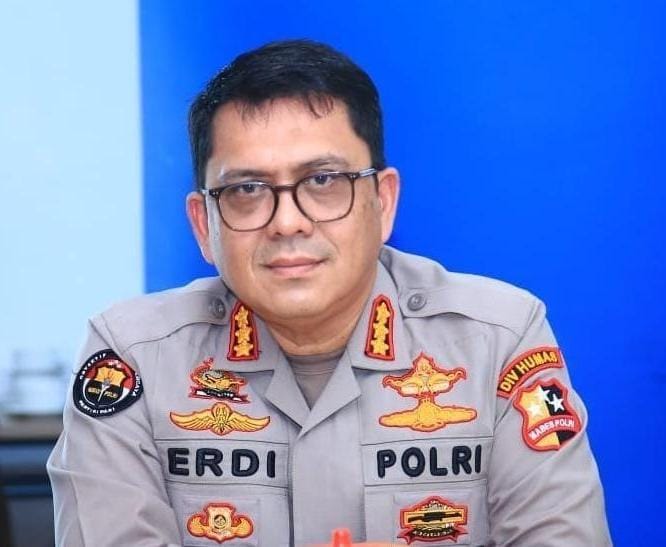 Polri Mutasi dan Rotasi 211 Personel