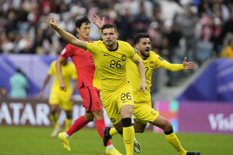 Piala Asia 2023: Malaysia Tahan Imbang Korea Selatan Sebelum Pulkam