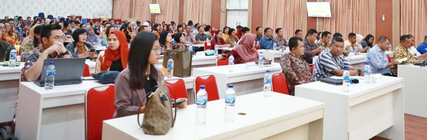 Pemkab Simalungun Sosialisasikan Kartu Kredit Pemerintah Daerah