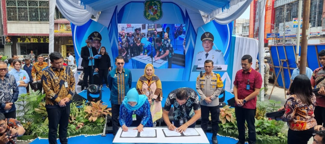 PLN UID Sumut Ikut Ramaikan MPP Kota Medan