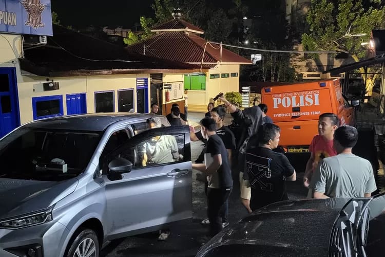 Polda Sumut OTT Komisioner KPU Padangsidimpuan