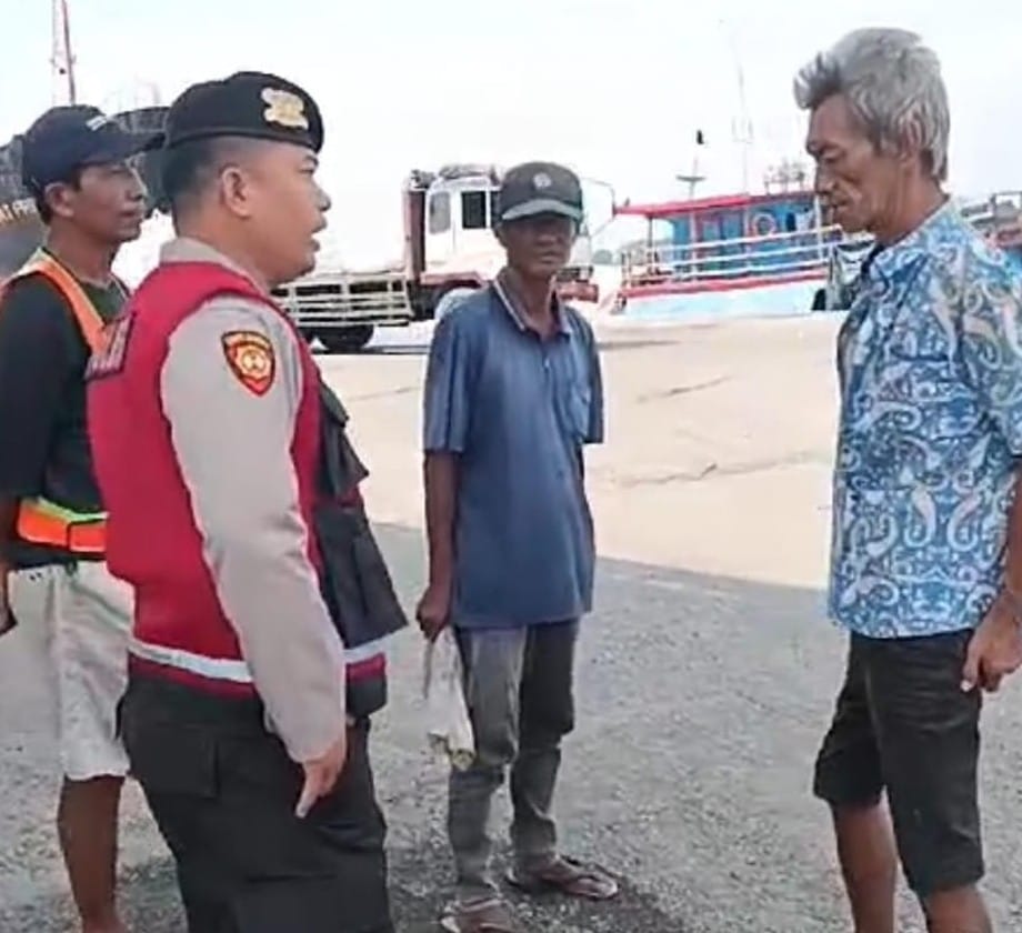 Polres Belawan Tingkatkan Patroli Perintis Presisi