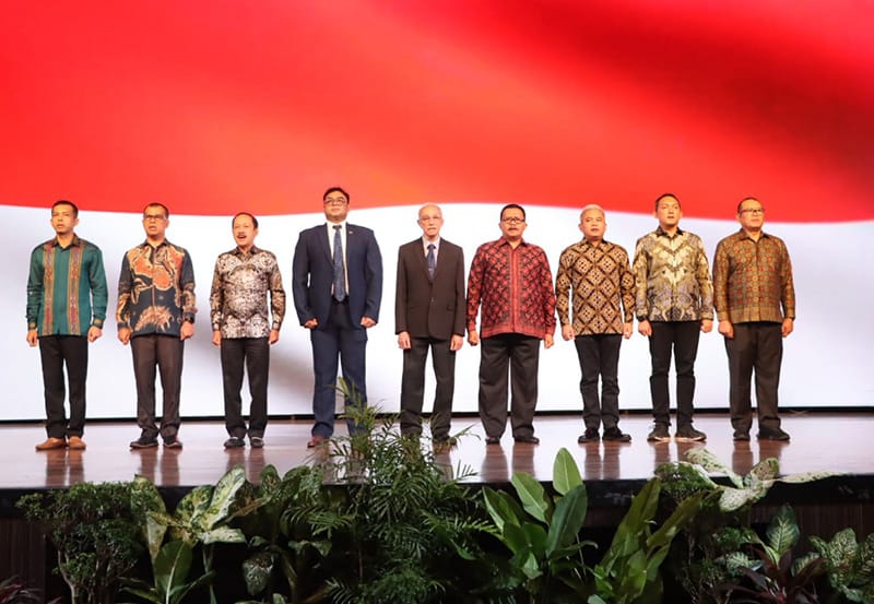 Peringatan Hari Republik India ke-75, Sekda Sumut Berharap Kerja Sama Semakin Kuat