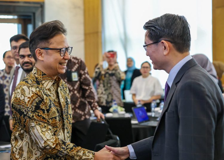 Indonesia Bagian Program Regulasi Vaksin di Kawasan Asia Pasifik