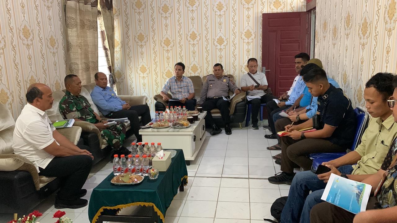 Komitmen Selesaikan PLTA Asahan-3, PLN Lakukan Mediasi Dengan Masyarakat Desa Tangga