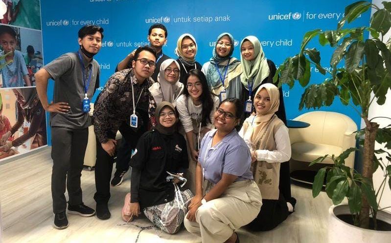 Mahasiswi Indonesia Didapuk UNICEF Jadi Duta Kesehatan Asia Pasifik