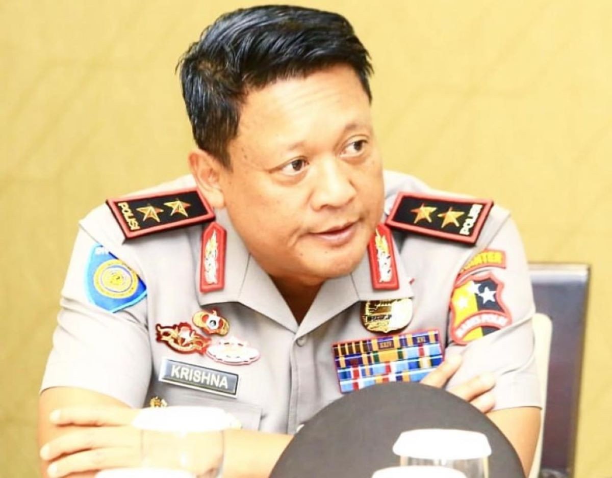Polri akan Amankan Pemilu 2024 di 12 Wilayah Luar Negeri