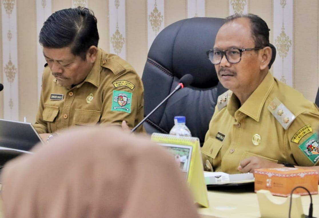 Pemkab Simalungun Gelar Rakor Percepatan Penurunan Stunting