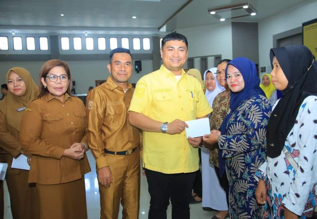Bupati Labura Ajak TPK Ciptakan Keluarga Berkualitas