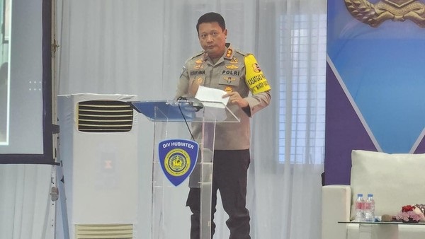 Polri Antisipasi Kerawanan Pemilu di Luar Negeri dan Cegah Intimidasi Pemilih